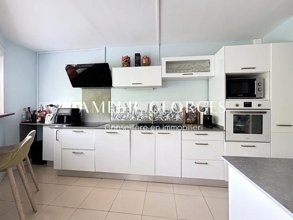 Appartement T4 -Terreville - Schoelcher