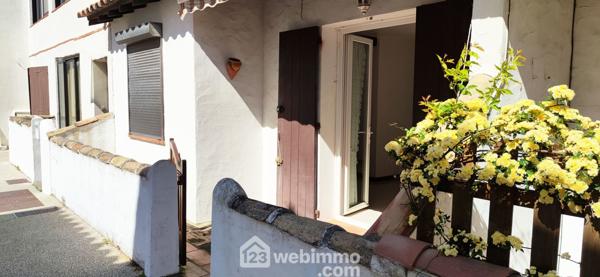 Maison de village 103 m² à Saintes-Maries-de-la-Mer 13460