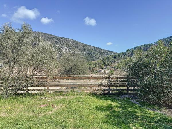 Maison 110m2 Tourrette-Levens