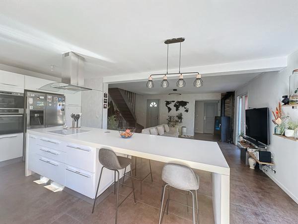 Maison 110m2 Tourrette-Levens