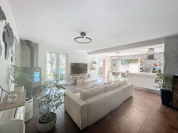 Maison 110m2 Tourrette-Levens