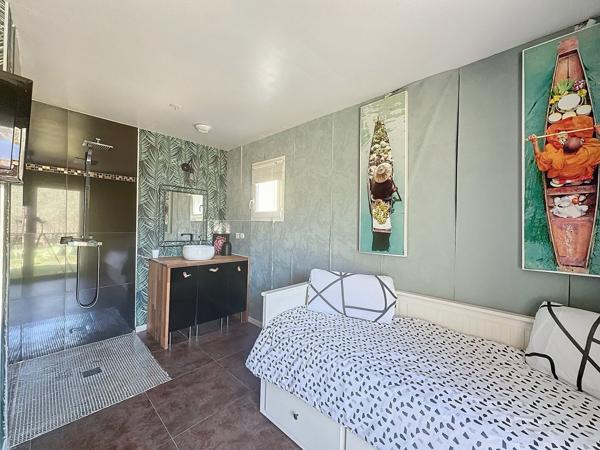 Maison 110m2 Tourrette-Levens