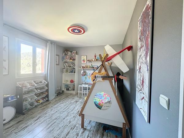 Maison 110m2 Tourrette-Levens