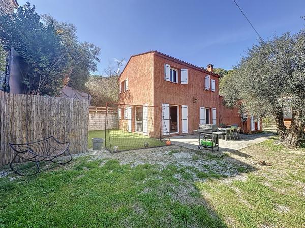 Maison 110m2 Tourrette-Levens