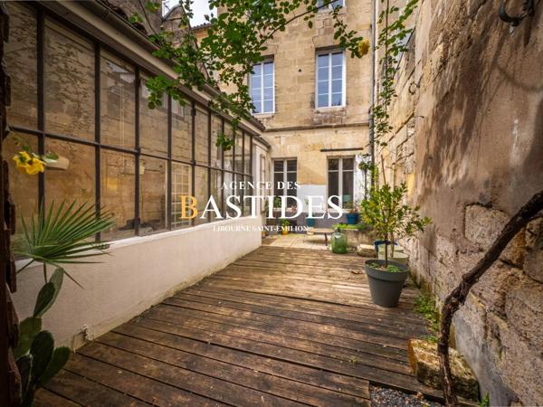 Grande maison familiale au coeur de la Bastide