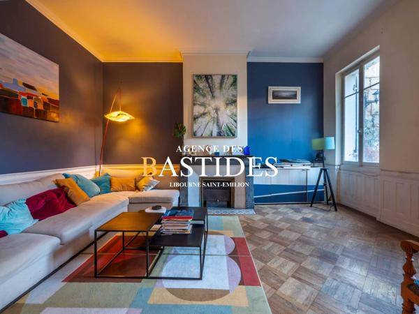 Grande maison familiale au coeur de la Bastide