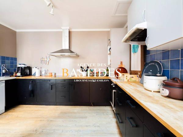 Grande maison familiale au coeur de la Bastide