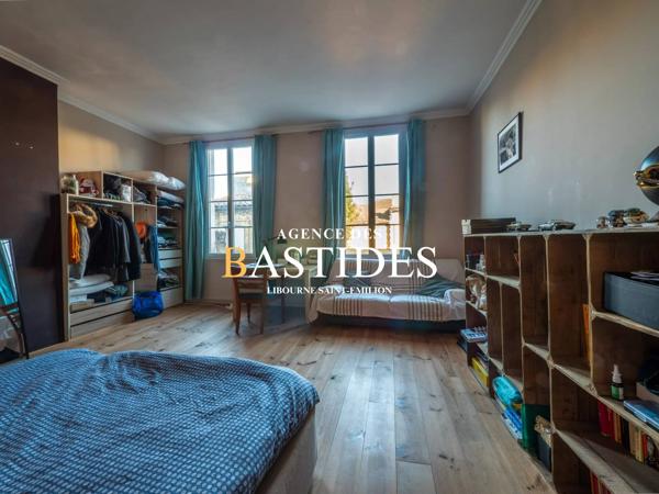 Grande maison familiale au coeur de la Bastide