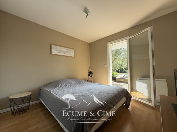 Maison au calme avec grand terrain, piscine et garage