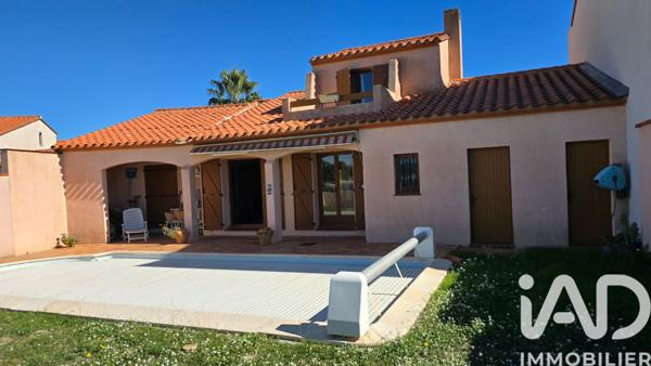 Maison à vendre 6 pièces 130 m² Villeneuve-de-la-Raho