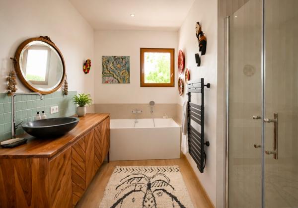 Maison d'artiste chic et boheme à Gujan-Mestras Port de Larros ! Parcelle de 2179 m2, Maison 4P de 127 m2, atelier de 40 m2 !