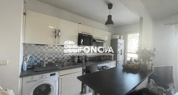 Location Appartement meublé 3 pièces 60.41 m² - Antony 92160
