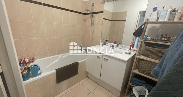 Location Appartement meublé 3 pièces 60.41 m² - Antony 92160