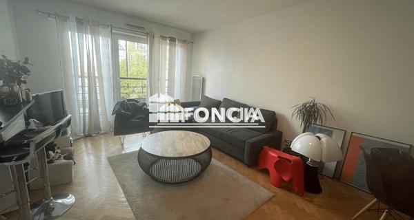 Location Appartement meublé 3 pièces 60.41 m² - Antony 92160