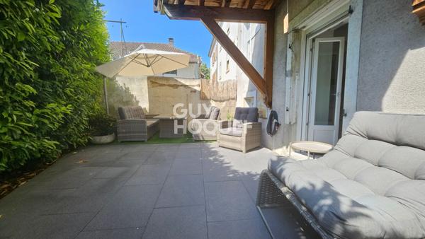 Appartement Huningue 4 pièces 86 m2