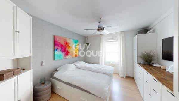 Appartement Huningue 4 pièces 86 m2