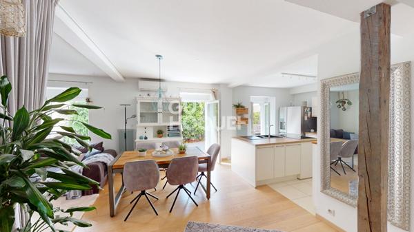 Appartement Huningue 4 pièces 86 m2