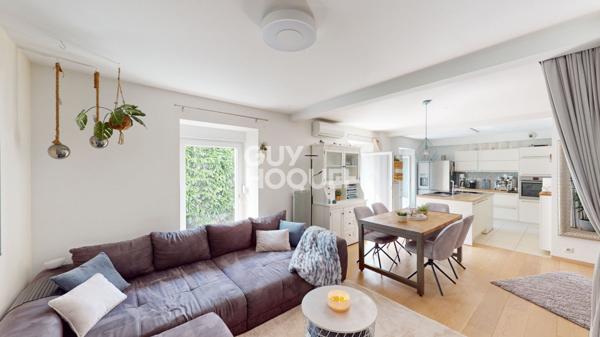 Appartement Huningue 4 pièces 86 m2