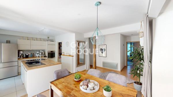 Appartement Huningue 4 pièces 86 m2