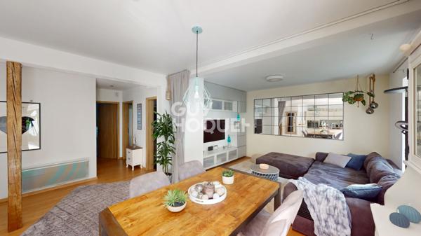 Appartement Huningue 4 pièces 86 m2