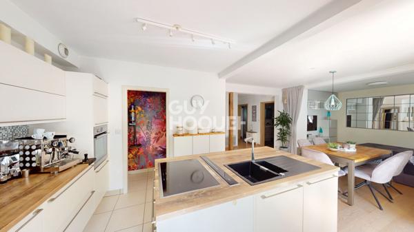 Appartement Huningue 4 pièces 86 m2