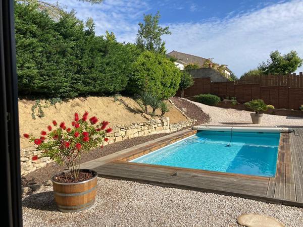 Maison A Carcassonne avec piscine