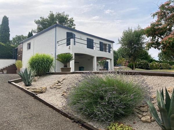 Maison A Carcassonne avec piscine
