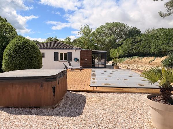 Maison A Carcassonne avec piscine