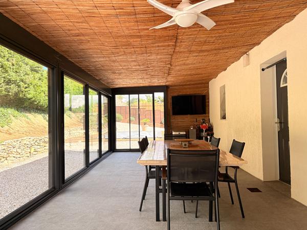 Maison A Carcassonne avec piscine