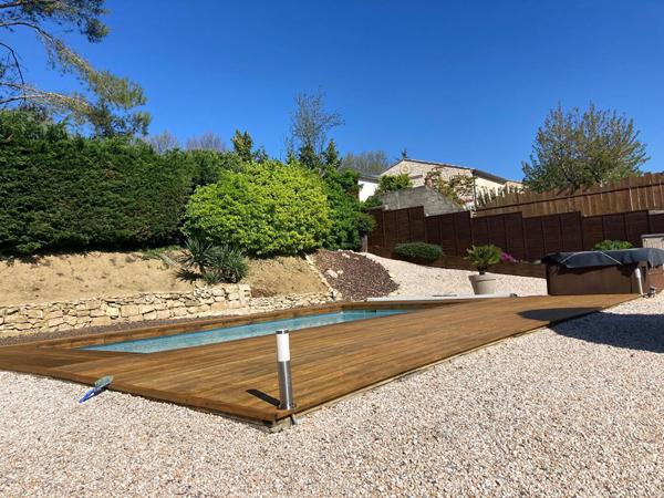 Maison A Carcassonne avec piscine