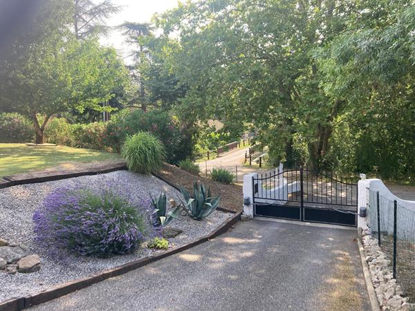 Maison A Carcassonne avec piscine