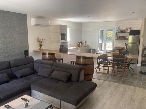 Maison A Carcassonne avec piscine