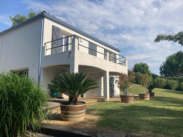 Maison A Carcassonne avec piscine