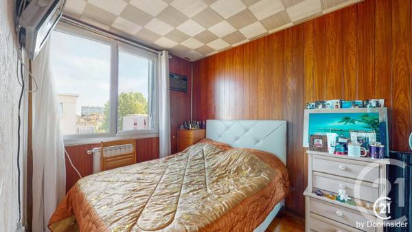 Appartement F3 à vendre  3 pièces - 54 m2 AUBERVILLIERS - 93