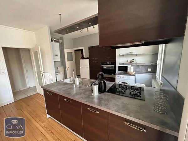 Appartement à louer 4 pièces 80.87m² Clermont-Ferrand (63000)