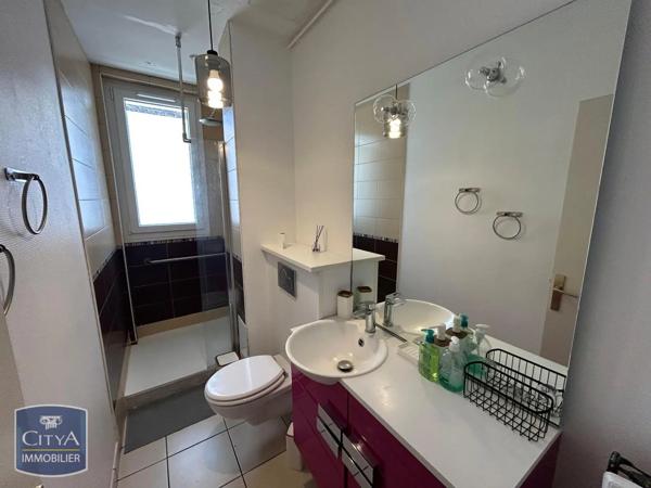 Appartement à louer 4 pièces 80.87m² Clermont-Ferrand (63000)