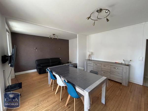 Appartement à louer 4 pièces 80.87m² Clermont-Ferrand (63000)