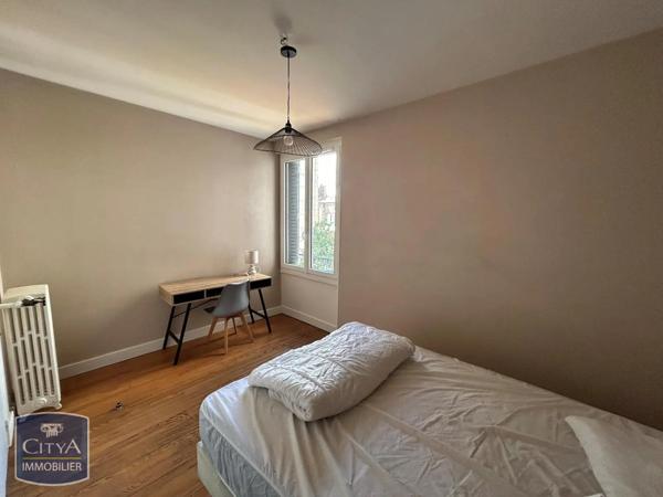 Appartement à louer 4 pièces 80.87m² Clermont-Ferrand (63000)