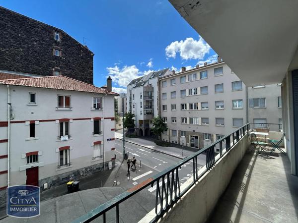 Appartement à louer 4 pièces 80.87m² Clermont-Ferrand (63000)