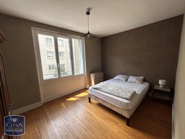 Appartement à louer 4 pièces 80.87m² Clermont-Ferrand (63000)