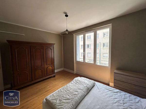 Appartement à louer 4 pièces 80.87m² Clermont-Ferrand (63000)