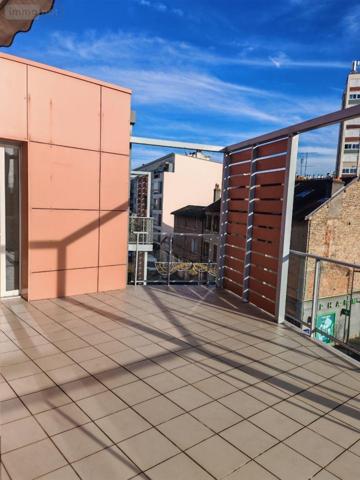 Appartement à louer à Mâcon en Saône-et-Loire (71000), ref : LC 503