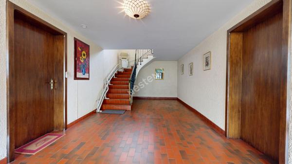 Maison individuelle - Saint Avold - centre ville - 140 m² - 4 chambres - Terrain 18 ares - Garage