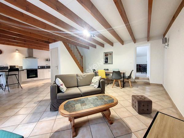Maison Oree D Anjou 3 pièce(s) 68 m²