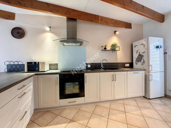 Maison Oree D Anjou 3 pièce(s) 68 m²