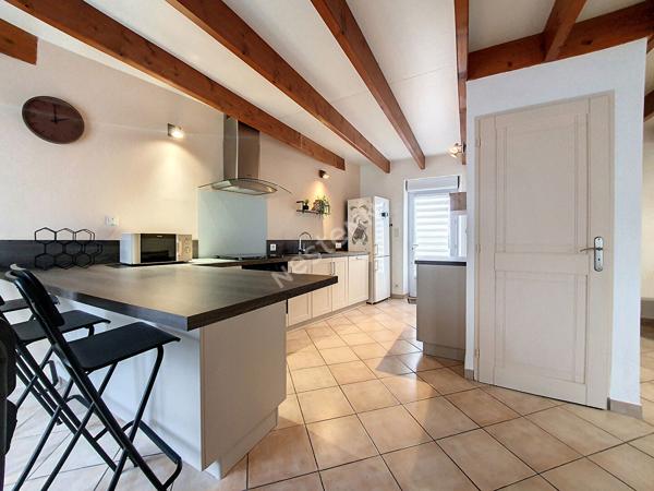 Maison Oree D Anjou 3 pièce(s) 68 m²