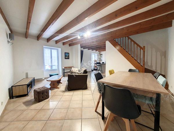 Maison Oree D Anjou 3 pièce(s) 68 m²