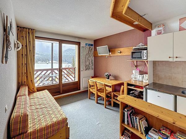 Appartement à GRESSE-EN-VERCORS, 38650 - 2 pièces 25m²