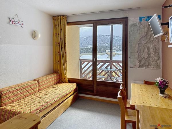 Appartement à GRESSE-EN-VERCORS, 38650 - 2 pièces 25m²