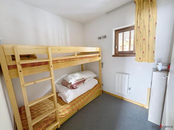Appartement à GRESSE-EN-VERCORS, 38650 - 2 pièces 25m²